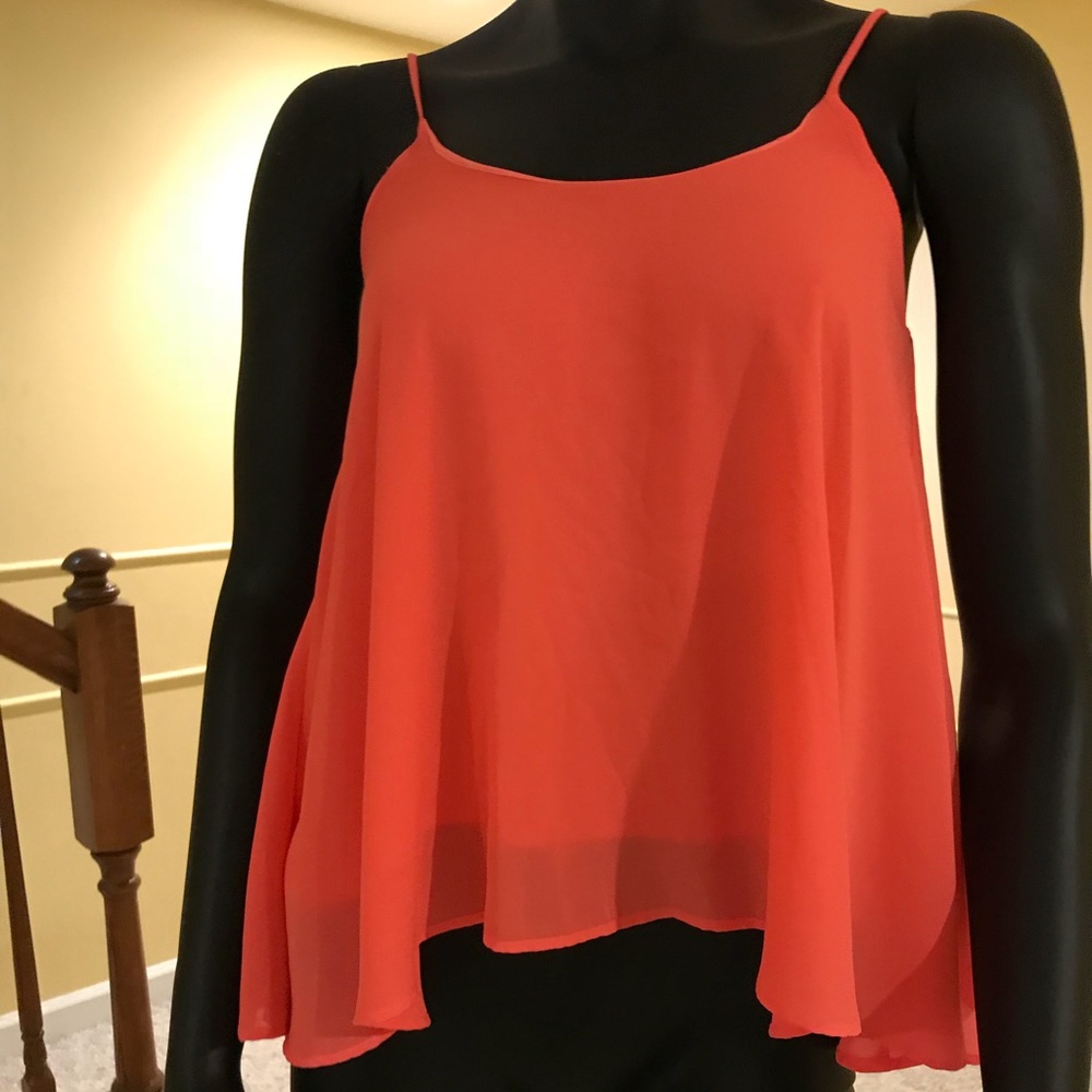 Coral Top